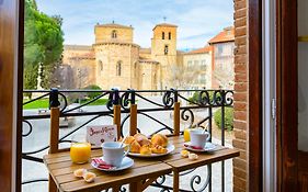Balcony Of The Wall I 1Min To Avila'S Alcazar